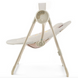 Шезлонг-гойдалка Kinderkraft Swingee Beige (KBSWIN00GRY0000)
