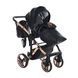 Універсальна коляска 2в1 Junama Hand Craft 06 Black-Copper