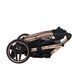 Універсальна коляска 2в1 Junama Hand Craft 06 Black-Copper