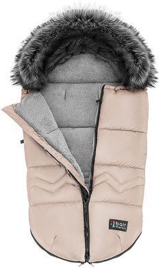 Зимний конверт Bair Alaska Thermo капучино