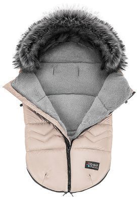 Зимний конверт Bair Alaska Thermo капучино