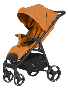 Прогулянкова коляска Carrello Bravo CRL-8512 BF Amber Orange 2024