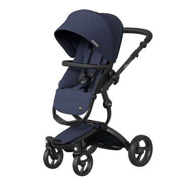 Прогулочная коляска Mima Xari Sport Black denim