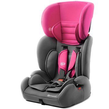 Автокрісло Kinderkraft Concept Pink (KKFCONCPNK0000)
