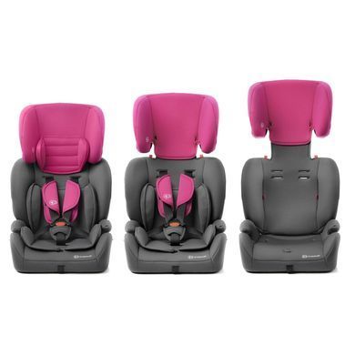 Автокрісло Kinderkraft Concept Pink (KKFCONCPNK0000)