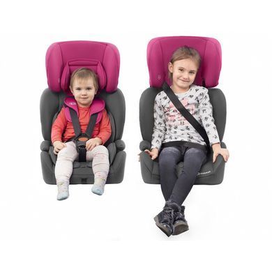 Автокрісло Kinderkraft Concept Pink (KKFCONCPNK0000)