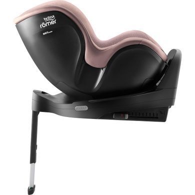 Автокрісло Britax Romer Dualfix PRO M Style Dusty Rose