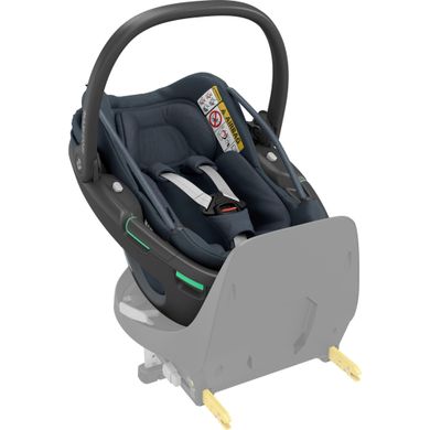 Автокрісло Maxi-Cosi Coral 360 Essential Graphite