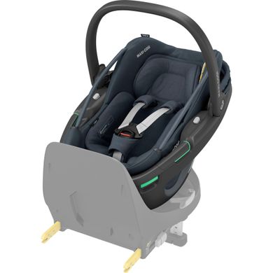 Автокрісло Maxi-Cosi Coral 360 Essential Graphite