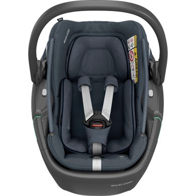 Автокрісло Maxi-Cosi Coral 360 Essential Graphite