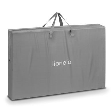 Дитяче приставне ліжко 3 в 1 Lionelo Aurora Beige Sand