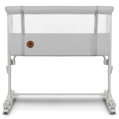 Дитяче приставне ліжко 3 в 1 Lionelo Aurora Beige Sand