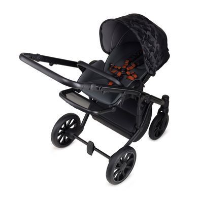 Универсальная коляска 2 в 1 Anex M/Type Hide Special Edition