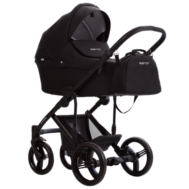 Универсальная коляска Bebetto Magnum Light 05 Черный