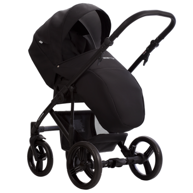 Универсальная коляска Bebetto Magnum Light 05 Черный