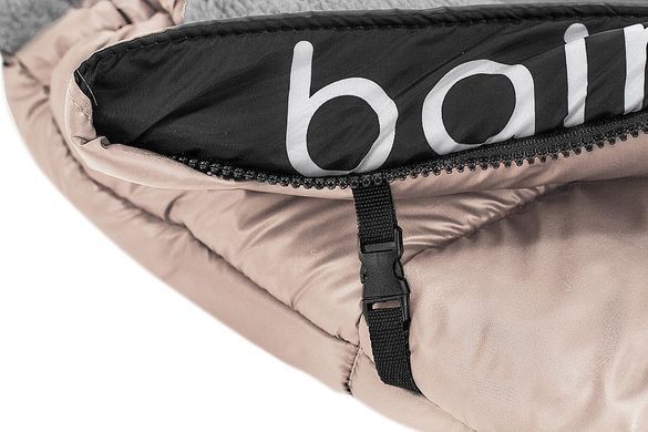 Зимний конверт Bair Alaska Thermo капучино