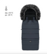 Зимовий конверт у коляску чи санки 2в1 Bair Arctic indigo blue 2025