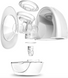 Молокоотсос электрический Lionelo FIDI FREE WHITE 5 уровней массажа и сцеживания, материалы без BPA