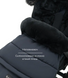 Зимовий конверт у коляску чи санки 2в1 Bair Arctic indigo blue 2025