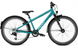 Детский велосипед Puky CYKE 24-8 ALU ACTIVE Turquoise Freewheel 4467 для детей 8 лет+