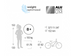 Детский велосипед Puky CYKE 24-8 ALU ACTIVE Turquoise Freewheel 4467 для детей 8 лет+