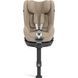 Автокресло Cybex Sirona T i-Size Plus Cozy Beige 12 уровней подголовника, 5 уровней наклона спинки, поворотный механизм 360&deg;