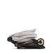 Люлька Cybex Mios/Coya Fold Lux Style Collection City Grey складання разом з шасі, збільшений капюшон, матрац Memory Foam
