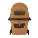 Прогулянкова коляска Cybex Orfeo баггі Cinnamon Yellow новинка 2026 (Black Frame)