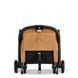 Прогулянкова коляска Cybex Orfeo баггі Cinnamon Yellow новинка 2026 (Black Frame)