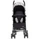 Прогулочная коляска трость FreeON Simple Black-White