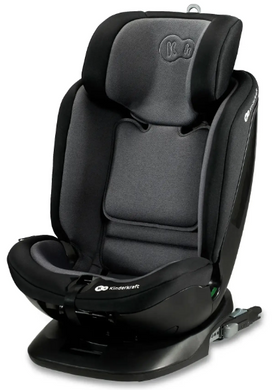 Автокрісло Kinderkraft Xpedition 2 i-Size Black (KCXPED02BLK0000)