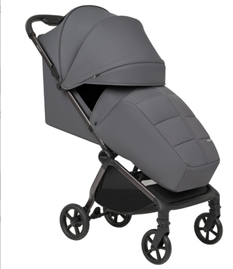 Прогулянкова коляска CARRELLO Atom M CRL-5527 Alloy Grey новинка 2026
