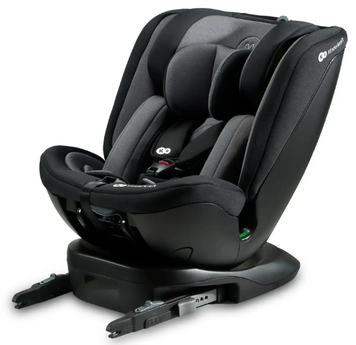 Автокрісло Kinderkraft Xpedition 2 i-Size Black (KCXPED02BLK0000)