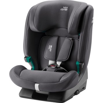 Автокресло Britax-Romer Evolvafix Midnight Grey