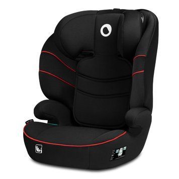 Автокрісло Lionelo Lars i-Size Sporty Black Red