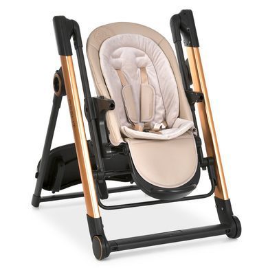 Стульчик-качели для кормления El Camino Debut Me 1102 Posh Beige