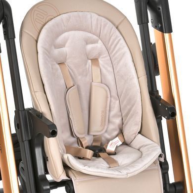 Стульчик-качели для кормления El Camino Debut Me 1102 Posh Beige