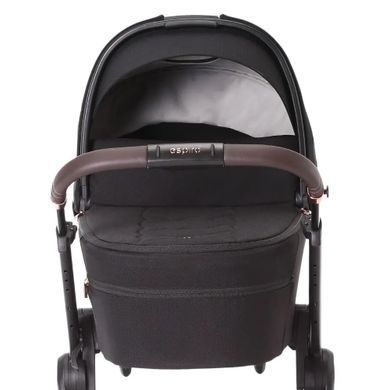 Універсальна коляска 2в1 ESPIRO ONLY 2026 510 STYLISH BLACK