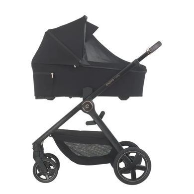 Універсальна коляска 2в1 ESPIRO ONLY 2026 510 STYLISH BLACK