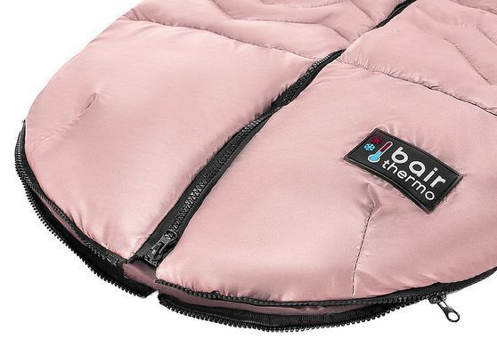 Зимний конверт Bair Alaska Thermo розовый (пудра)
