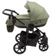 Коляска 2 в 1 Bair Ultra Soft U-816 оливковый
