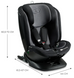 Автокрісло Kinderkraft Xpedition 2 i-Size Black (KCXPED02BLK0000)