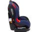 Автокрісло Bair Omega 1/2 (9-25 кг) DO2437 чорний - індиго
