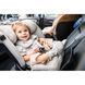 Автокрісло Britax R&ouml;mer SWIVEL-GROW Max Air Soft Taupe з обертом на 360, сонцезахисний козирок, система вентиляції AirSense, ISOFIX, опорна нога