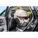 Автокрісло Britax R&ouml;mer SWIVEL-GROW Max Air Soft Taupe з обертом на 360, сонцезахисний козирок, система вентиляції AirSense, ISOFIX, опорна нога