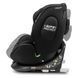 Автокрісло Osann One360 i-Size All Black з обертом на 360, Isofix і Top-Tether, сидіння анатомічної форми