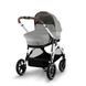 Люлька Cybex Gazelle S Stone Grey