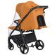 Прогулянкова коляска CARRELLO Bravo CRL-8512 Amber Orange (новинка 2024)