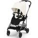 Прогулянкова коляска Cybex Melio Canvas White