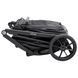 Універсальна коляска 2в1 Bair Vega Eco VE-12 Black (еко-шкіра)